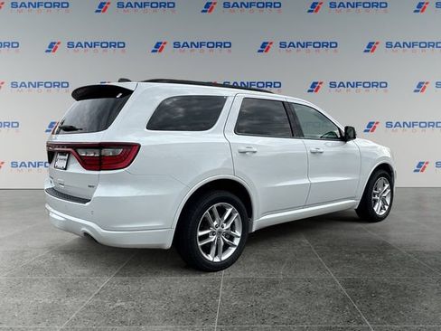 Used 2024 Dodge Durango GT AWD/4WD image 5