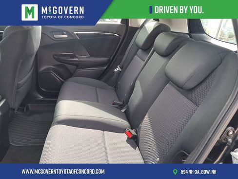 Used 2019 Honda Fit LX image 17