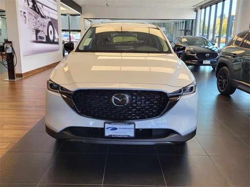 New 2025 MAZDA CX-5 Carbon Edition image 5