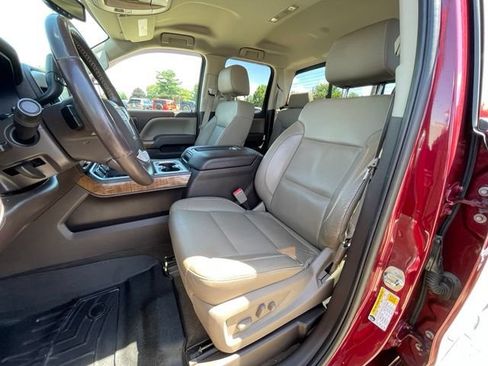 Used 2015 GMC Sierra 1500 SLT AWD/4WD image 19