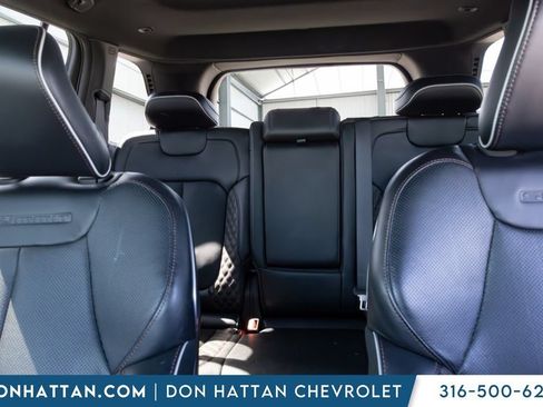 Used 2022 Jeep Grand Cherokee Summit AWD/4WD image 18
