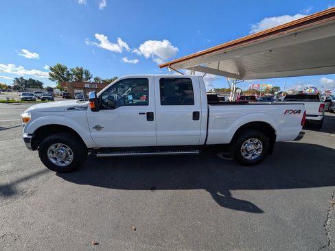 Used 2012 Ford F250 XLT w/ XLT Premium Pkg image 4