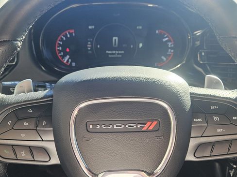 Used 2025 Dodge Durango GT w/ Trailer Tow Group IV image 16