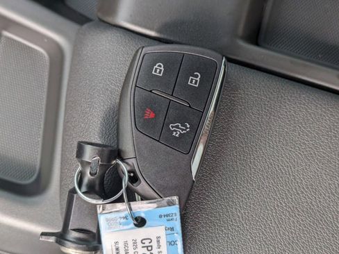 New 2025 Chevrolet Silverado 2500 W/T w/ WT Convenience Package image 32