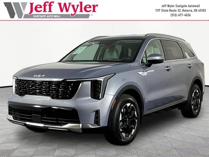 Certified 2025 Kia Sorento S