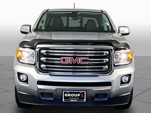 Used 2019 GMC Canyon SLT w/ Driver Alert Package RWD image 4