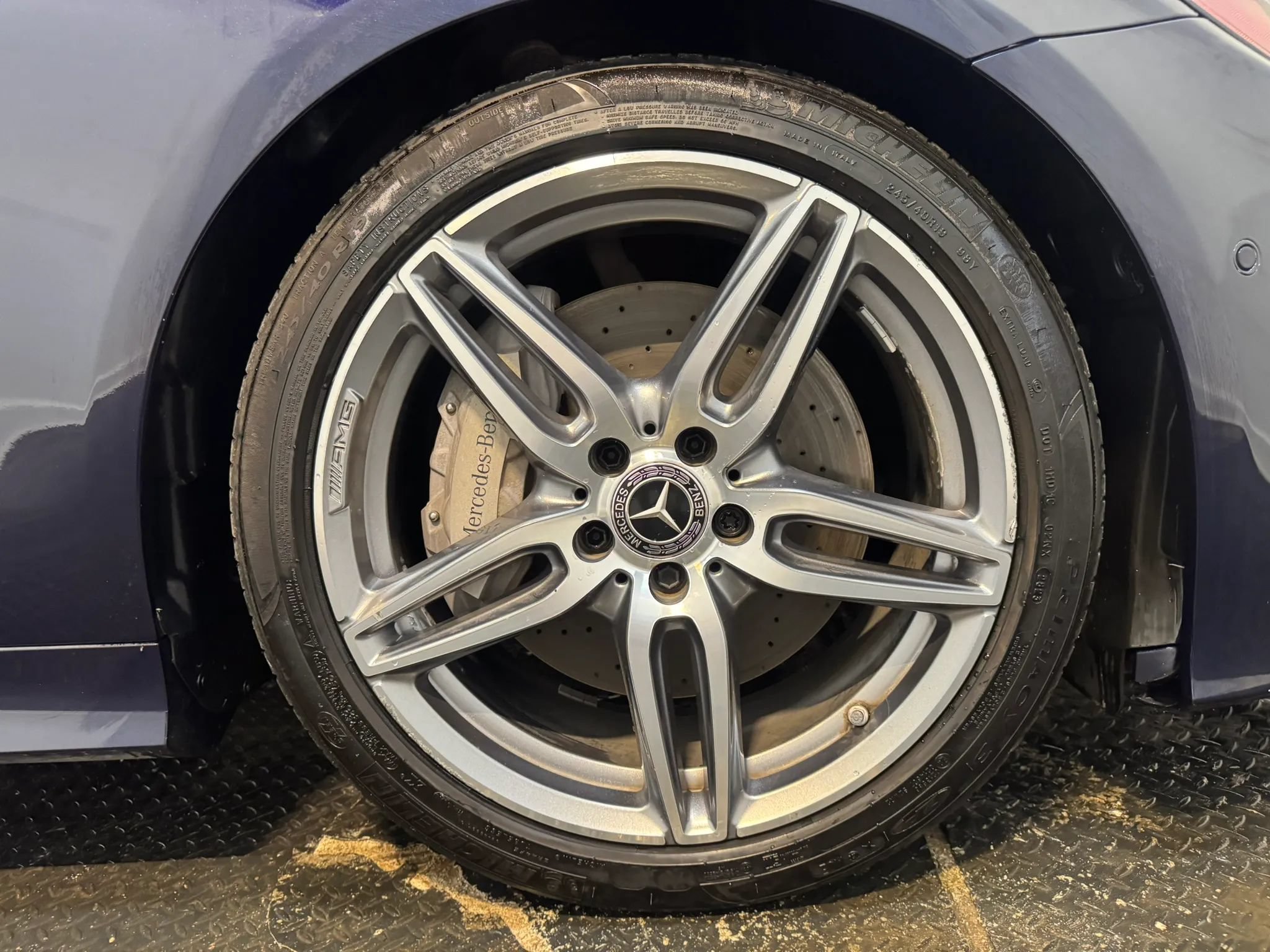 Used 2018 Mercedes-Benz E 400 Coupe image 41