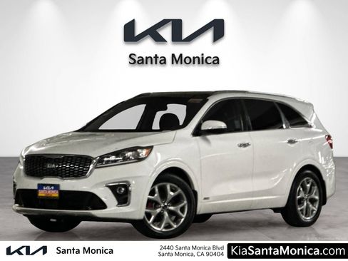 Used 2019 Kia Sorento SX AWD/4WD image 1