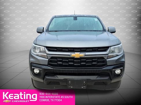 Used 2021 Chevrolet Colorado LT w/ LT Convenience Package image 4