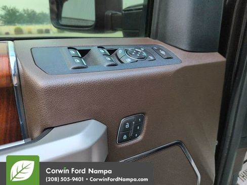 Used 2019 Ford F450 King Ranch w/ King Ranch Ultimate Package AWD/4WD image 11