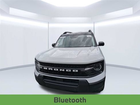 Used 2025 Ford Bronco Sport Outer Banks w/ Outer Banks Tech Package+ AWD/4WD image 5