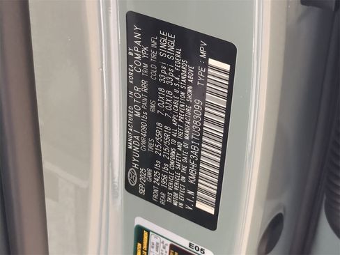 New 2026 Hyundai Kona SEL Sport image 31