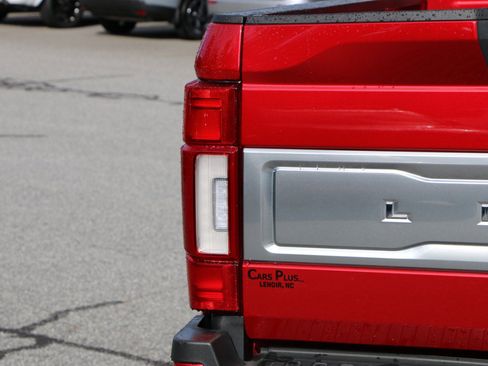 Used 2022 Ford F350 Limited AWD/4WD image 6