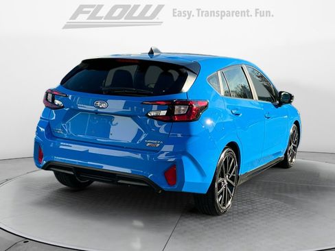 Certified 2025 Subaru Impreza RS image 8