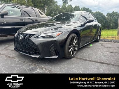 Used 2025 Lexus IS 350 F Sport w/ Accessory Package 2