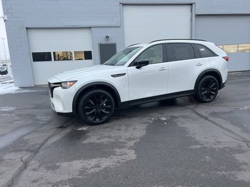 New 2026 MAZDA CX-90 3.3 Turbo w/ Premium Sport Pkg image 17