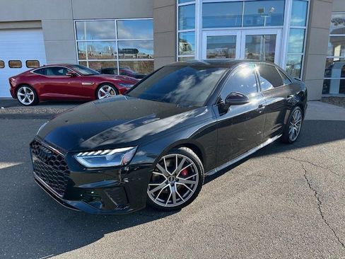 Used 2024 Audi S4 Premium Plus image 3