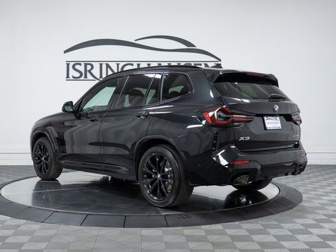 Certified 2024 BMW X3 xDrive30i w/ Premium Package image 7