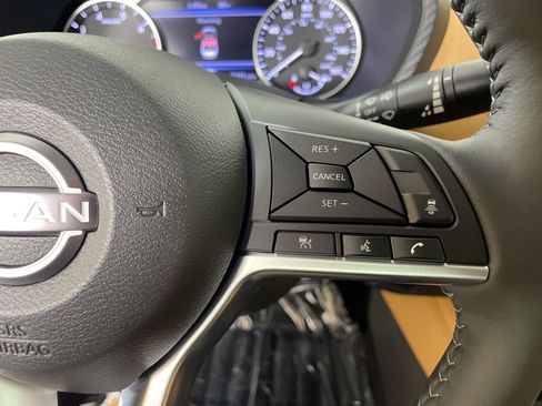 New 2025 Nissan Sentra SV w/ SV Premium Package image 21