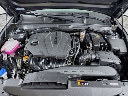 Certified 2024 Hyundai Sonata SEL FWD image 43