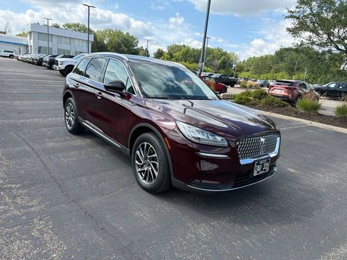 Used 2021 Lincoln Corsair AWD w/ Equipment Group 101A image 15