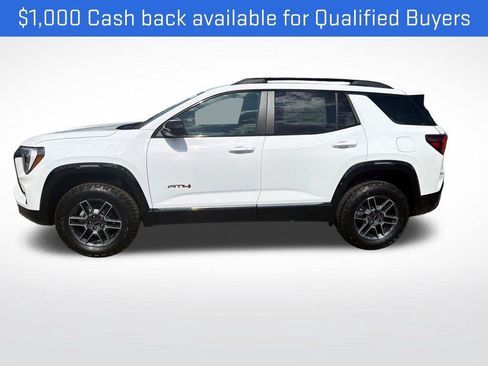 New 2026 GMC Terrain AT4 w/ Technology Package II AWD/4WD image 2