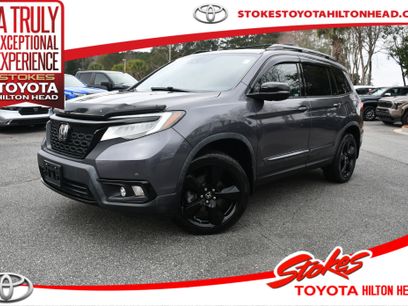 Used 2019 Honda Passport Elite