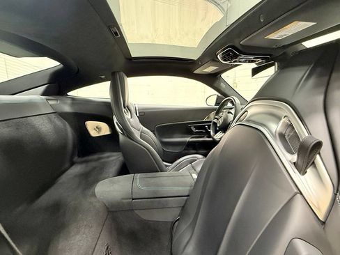Used 2025 Mercedes-Benz AMG GT 63 w/ Driver Assistance Package image 55