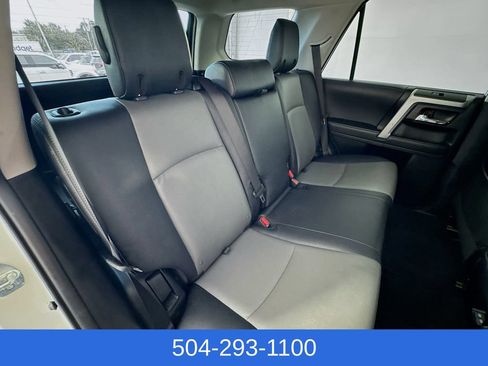 Used 2023 Toyota 4Runner SR5 Premium w/ Moonroof Package RWD image 28