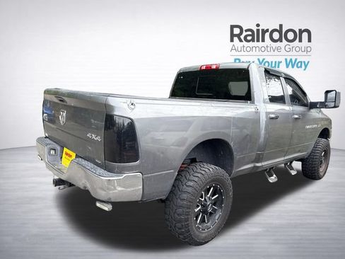 Used 2012 RAM 1500 Big Horn AWD/4WD image 7