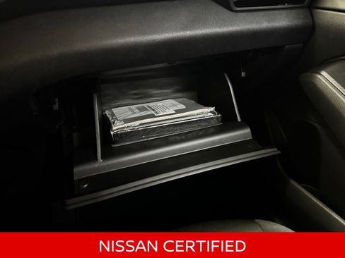 Certified 2025 Nissan Altima 2.5 SV FWD image 30