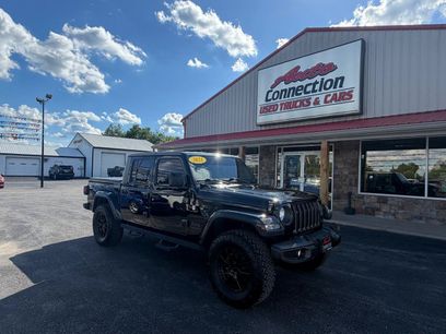 Used 2021 Jeep Gladiator Sport w/ Quick Order Package 24Q 80Th