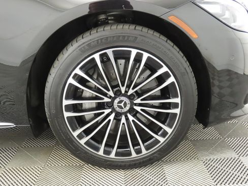 Used 2022 Mercedes-Benz S 500 4MATIC image 34