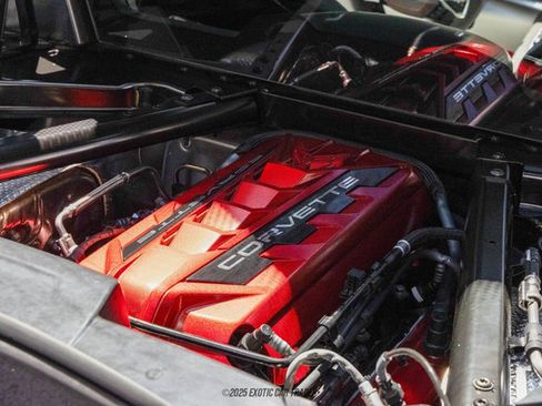 Used 2023 Chevrolet Corvette Stingray Premium Cpe w/ Z51 Performance Package image 25