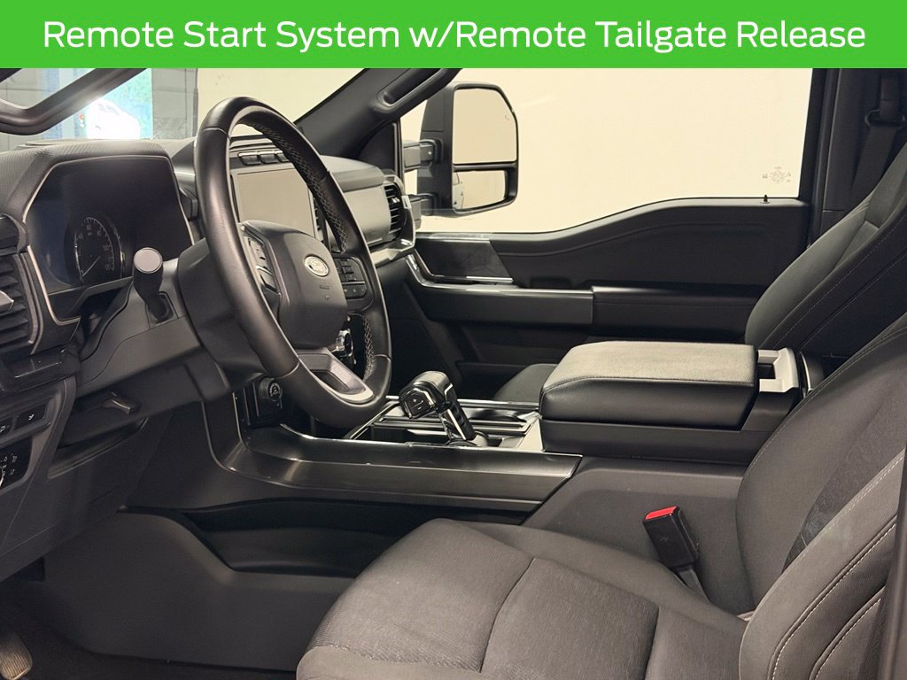Used 2023 Ford F150 XLT w/ Equipment Group 302A High AWD/4WD image 23