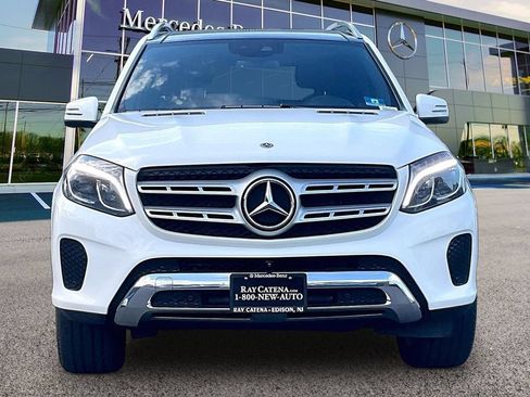 Used 2018 Mercedes-Benz GLS 450 4MATIC image 3