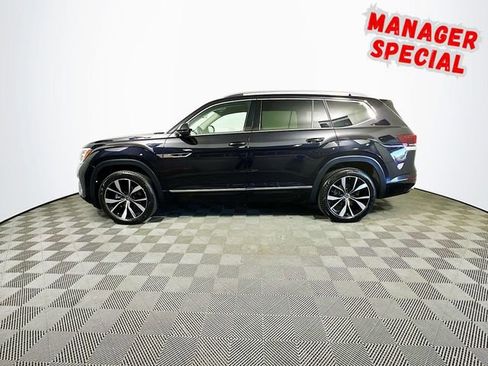 Used 2025 Volkswagen Atlas SEL Premium R-Line image 5