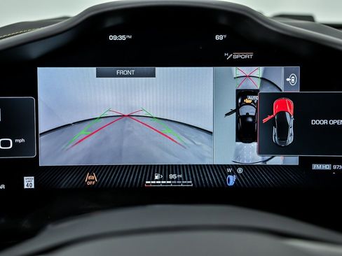 Used 2025 Ferrari Purosangue image 36