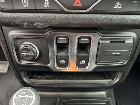 New 2026 Jeep Wrangler Sport AWD/4WD image 6