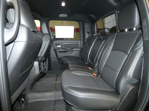 New 2025 RAM 2500 Rebel w/ Rebel Level 1 Equipment Group image 25