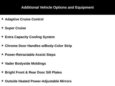Used 2024 GMC Yukon XL Denali Ultimate AWD/4WD image 5
