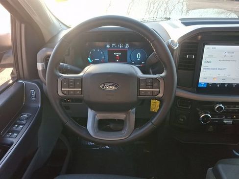 Used 2025 Ford F150 XLT w/ Equipment Group 301A Standard RWD image 19