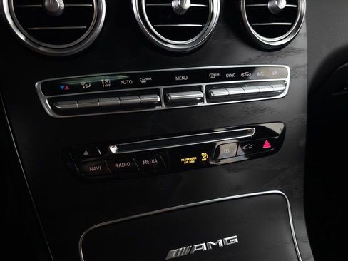 Used 2018 Mercedes-Benz GLC 63 AMG 4MATIC image 31