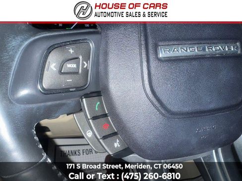 Used 2017 Land Rover Range Rover Evoque SE Premium image 33