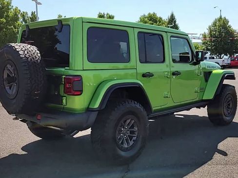 New 2025 Jeep Wrangler Unlimited Rubicon 392 image 4