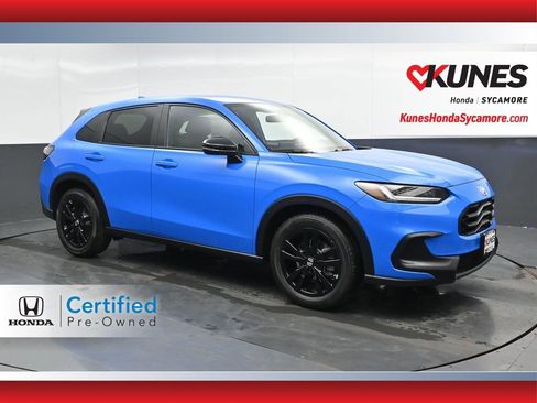 Used 2026 Honda HR-V Sport image 1