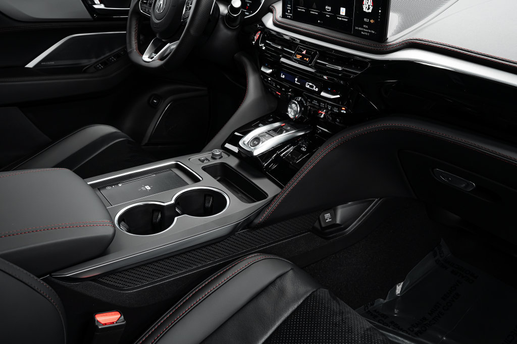 New 2026 Acura MDX A-Spec AWD/4WD image 28