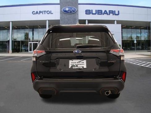 New 2026 Subaru Forester Sport image 4