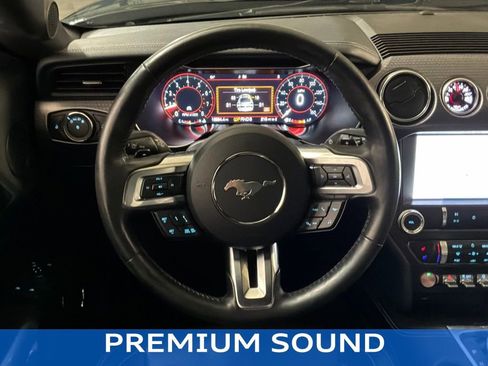 Used 2022 Ford Mustang Premium w/ 2.3L High Performance Package RWD image 12