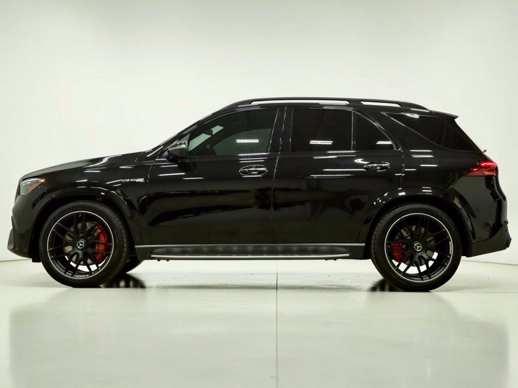 Used 2024 Mercedes-Benz GLE 63 AMG S image 6